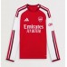 Arsenal Domácí Dres 2026-27 Dlouhým Rukávem Arsenal Domácí Dres 2026-27 Dlouhým Rukávem